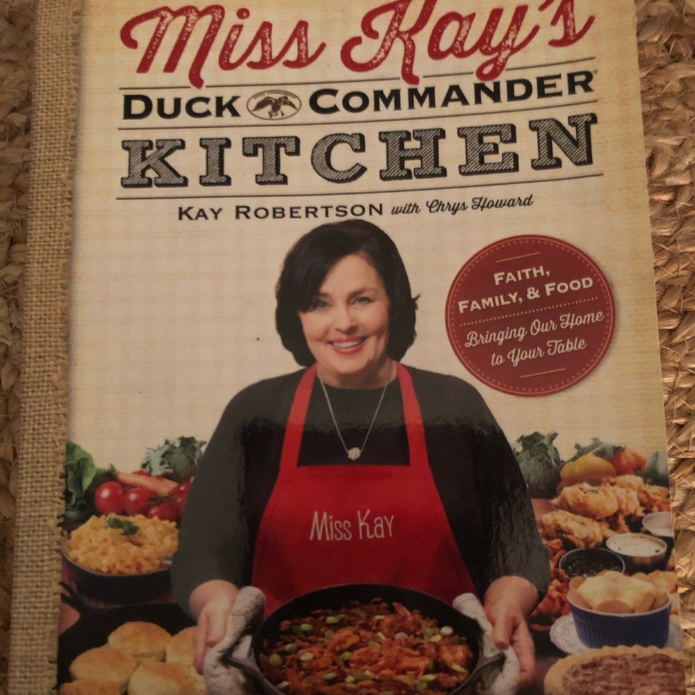 Miss Kay’s Kitchen Cook Book